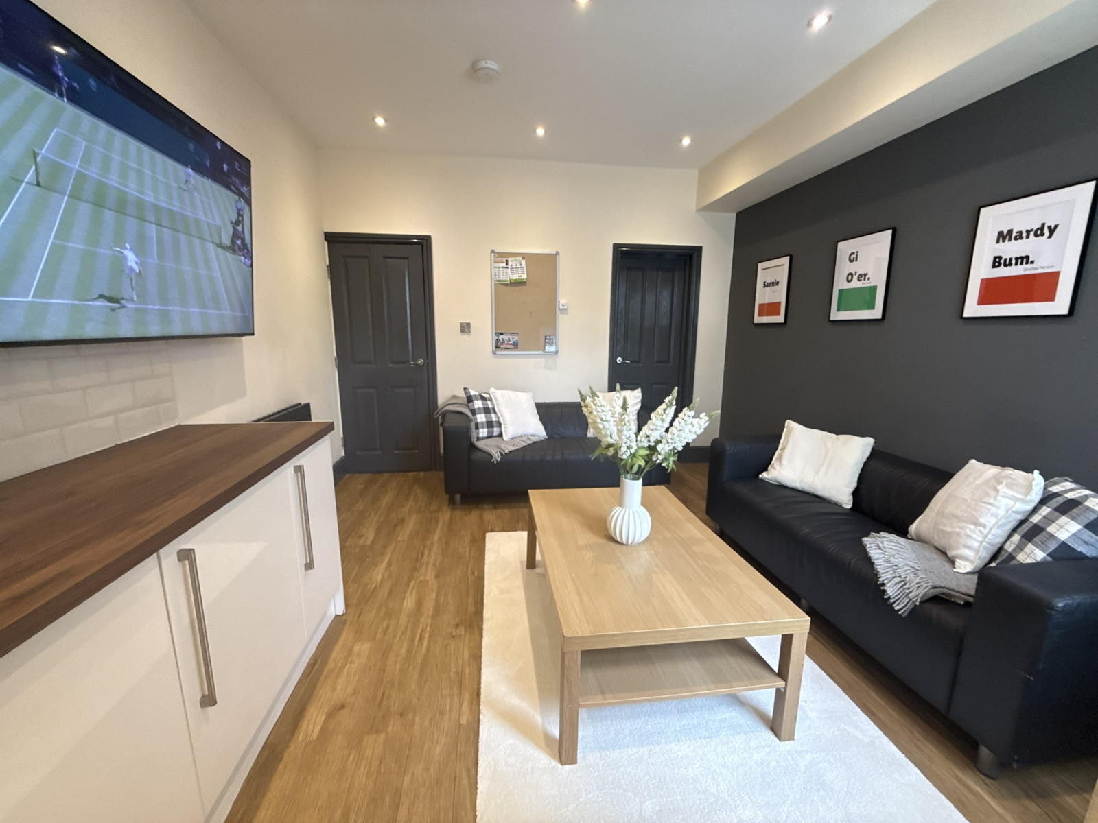 Lounge at 17 Denham Road